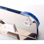 Dynamic Σακουλοκλείστης Μεταλλικός inox 12mm ICS-300.0401