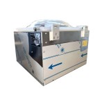 Basic Display vacuum εσωτερικής αναρρόφησης επιτραπέζιο. Euromatic ICS-040.0013