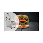 Μπιφτεκομηχανή χειροκίνητη Multipatty με επιλογή 4 δίσκων Sirman ICS-020.0445