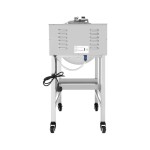 Βαρέλα μάλαξης Κρέατος VT 38 με τροχήλατη βάση ICS-300.0645