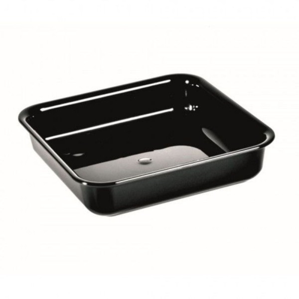 Δισκάκι προβολής Open Α4Η50 295x220mm Μαύρο ICS-102.0015