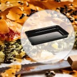 Δισκάκι προβολής Open Α3Η85 440x220mm Μαύρο ICS-102.0027