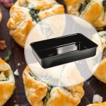 Δισκάκι προβολής Open Α5Η26 440x290mm Μαύρο ICS-102.0026