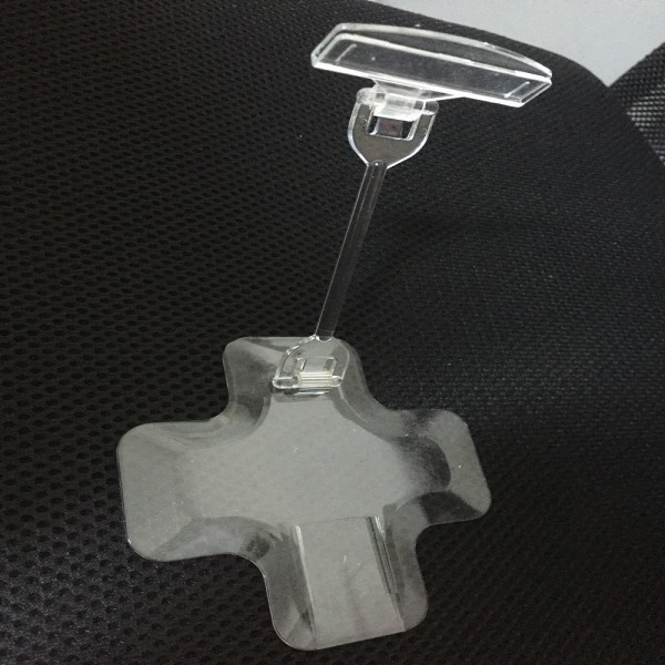 Βάση Διάφανη 10cm - μεγάλο στήριγμα - CPAAQC10 08 Open ICS-085.9409