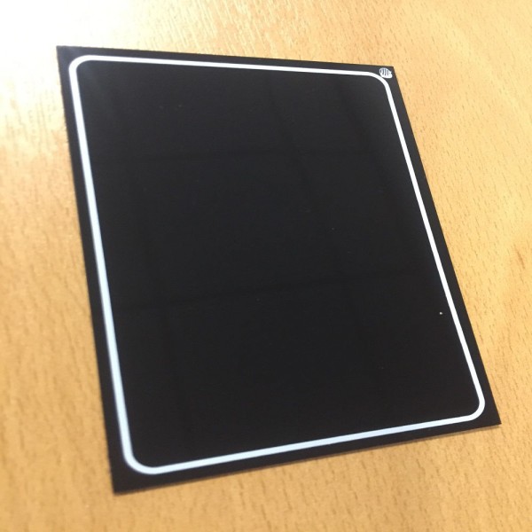 Open Ταμπελάκι Μαύρο - CPLA010105 ICS-085.9411