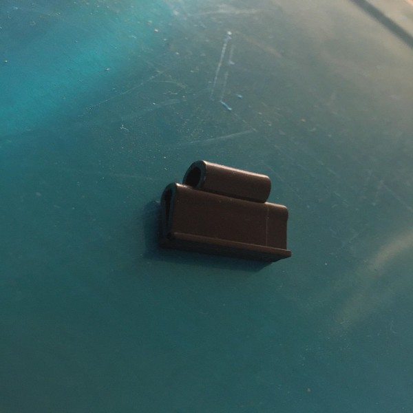 Μικρό Στήριγμα Μαύρο Open - CPAACL01 05 ICS-085.9413