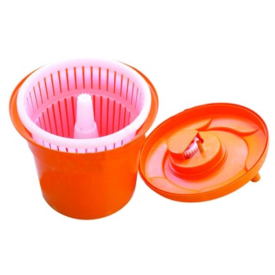 Στεγνωτήριο Λαχανικών 12 Λίτρων - Πορτοκαλί Dynamic ICS-300.0211