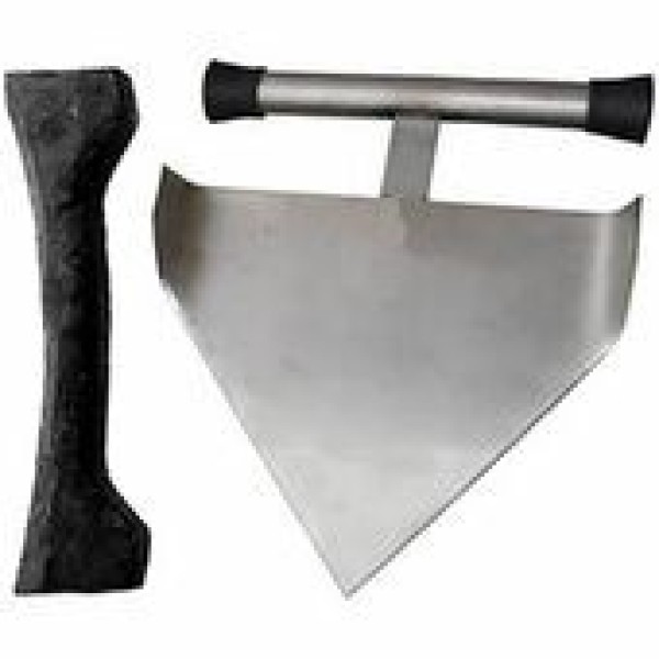 Ανοιχτήρι Τρίγωνο Inox Dynamic ICS-101.0044