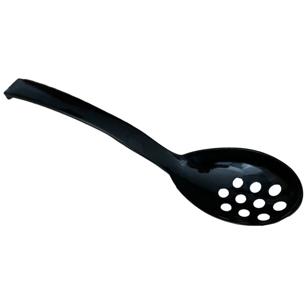 Open Κουτάλα Με Τρύπες - Μαύρη ICS-102.0074