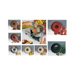 Πολτοποιητής Cutter μηχάνημα SIRMAN C 6VV ICS-020.0413