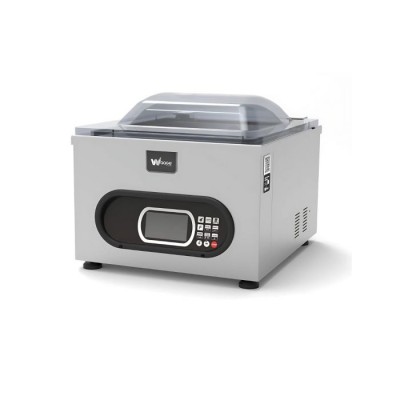 Waage DVA 41 vacuum εσωτερικής αναρρόφησης επιτραπέζιο με μπάρα συγκόλλησης 410mm ICS- 070.0001