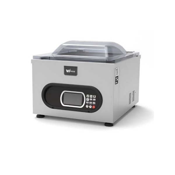 Waage DVA 41 vacuum εσωτερικής αναρρόφησης επιτραπέζιο με μπάρα συγκόλλησης 410mm ICS- 070.0001