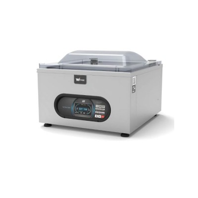 Waage SMART 2X50 vacuum εσωτερικής αναρρόφησης επιτραπέζιο με μπάρα συγκόλλησης 2x500mm ICS-070.0004