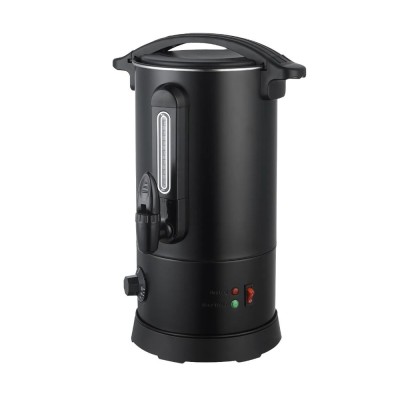 Επαγγελματικός βραστήρας μαύρος Dynamic WB 12LAD 304 - 12lt ICS-300.0441