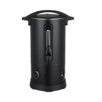 Επαγγελματικός βραστήρας μαύρος Dynamic WB 12LAD 304 - 12lt ICS-300.0441