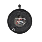 Επαγγελματικός βραστήρας μαύρος Dynamic WB 16LAD 304 - 16lt ICS-300.0442