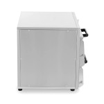 Φούρνος πίτσας πέτρας διπλός Dynamic EP 235M ICS-300.0018