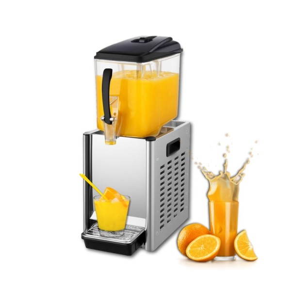 Ψύκτης χυμού Dynamic JD 12L ICS-300.0780