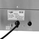 Ηλεκτρική τοστιέρα και grill Dynamic PG 400C ICS-300.3034