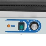 Ηλεκτρική τοστιέρα και grill Dynamic PG 400C ICS-300.3034