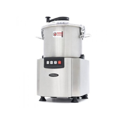 Επαγγελματικός ηλεκτρικός επιτραπέζιος πολτοποιητής/Κόπτης 12 λίτρων MAX-08400400