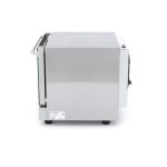 Φούρνος Combi Steam - Ταιριάζει σε 4 x 2/3 δίσκους GN - Αναλογικός MAX-08500200