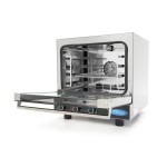 Φούρνος Combi Steam - Ταιριάζει σε 4 x 2/3 δίσκους GN - Αναλογικός MAX-08500200