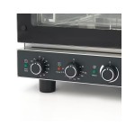 Φούρνος Combi Steam - Ταιριάζει σε 4 x 2/3 δίσκους GN - Αναλογικός MAX-08500200