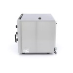 Φούρνος συνδυασμένου ατμού - Χωράει 6 δίσκους (1/1 GN / 60 x 40 cm) - Αναλογικός - 400V MAX-08500206