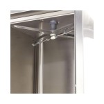 Πλυντήριο σκευών - 60 x 76 cm - με αντλία σαπουνιού και ξέβγαλμα - 400V MAX-09200775