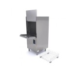 Πλυντήριο σκευών - 60 x 76 cm - με αντλία σαπουνιού και ξέβγαλμα - 400V MAX-09200775