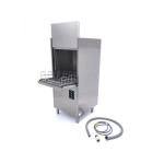 Πλυντήριο σκευών - 60 x 76 cm - με αντλία σαπουνιού και ξέβγαλμα - 400V MAX-09200775