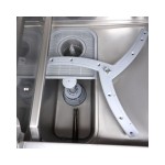 Πλυντήριο σκευών - 60 x 76 cm - με αντλία σαπουνιού και ξέβγαλμα - 400V MAX-09200775