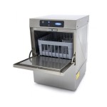 Πλυντήριο ποτηριων - 35 x 35 cm - με αντλία αποστράγγισης, λαμπρυντικού και σαπουνιού - Ψηφιακή οθόνη - 230V MAX-09211001