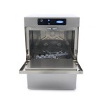 Πλυντήριο ποτηριων - 35 x 35 cm - με αντλία αποστράγγισης, λαμπρυντικού και σαπουνιού - Ψηφιακή οθόνη - 230V MAX-09211001