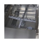 Πλυντήριο πιάτων κάτω από πάγκο - 40 x 40 cm - με αντλία αποστράγγισης, λαμπρυντικού και σαπουνιού - Ψηφιακή οθόνη - 230V MAX-09211003