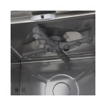 Πλυντήριο πιάτων κάτω από πάγκο - 40 x 40 cm - με αντλία αποστράγγισης, λαμπρυντικού και σαπουνιού - Ψηφιακή οθόνη - 230V MAX-09211003