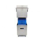 Πλυντήριο πιάτων καμπανα - 50 x 50cm - Με λαμπρυντικό και αντλίες σαπουνιού - Ψηφιακή οθόνη - 400V MAX-09211008