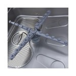 Πλυντήριο πιάτων καμπανα - 50 x 50cm - Με λαμπρυντικό και αντλίες σαπουνιού - Ψηφιακή οθόνη - 400V MAX-09211008