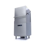 Πλυντήριο πιάτων καμπανα - 50 x 50cm - Με λαμπρυντικό και αντλίες σαπουνιού - Ψηφιακή οθόνη - 400V MAX-09211008