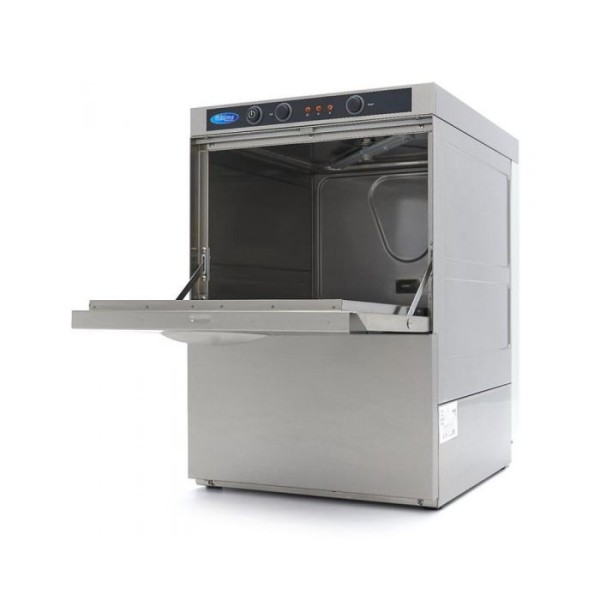 Πλυντήριο ποτηριων - 35 x 35 cm - με αποστράγγιση, λαμπρυντικό και αντλία σαπουνιού MAX-09240010