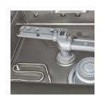 Πλυντήριο ποτηριων - 35 x 35 cm - με αποστράγγιση, λαμπρυντικό και αντλία σαπουνιού MAX-09240010