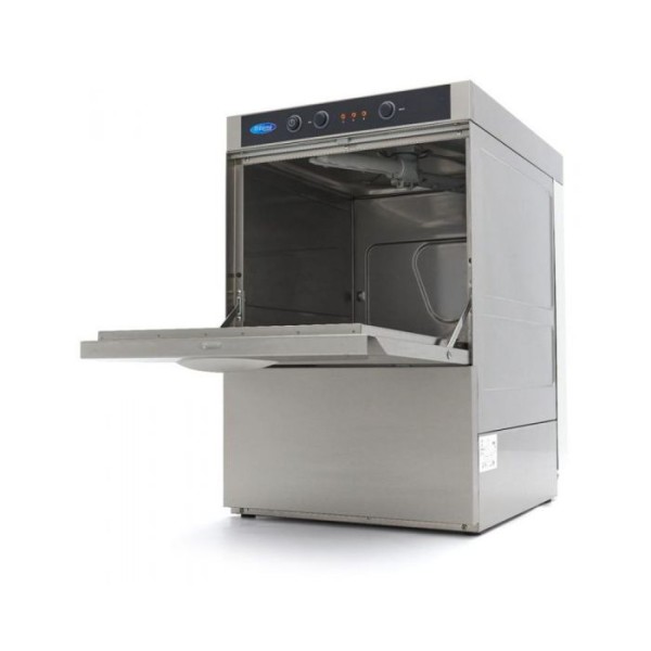 Πλυντήριο πιάτων κάτω από πάγκο - 40 x 40 cm - με αντλίες αποστράγγισης, λαμπρυντικού και σαπουνιού - 230V MAX-09240030