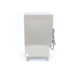 Πλυντήριο δοχείων - 50 x 60cm - 400V MAX-09240090