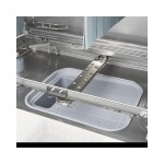 Πλυντήριο σκευων -πιάτων TUNNEL - Δεξιά έξοδος MAX-09240120