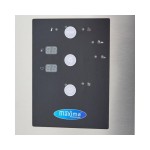 Πλυντήριο σκευων -πιάτων TUNNEL - Δεξιά έξοδος MAX-09240120