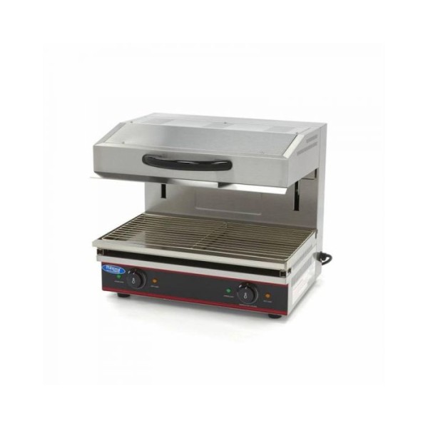 Ψησταριά Salamander με ανύψωση 59x32cm 3600W MAX-09300062