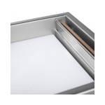 Μηχανή συσκευασίας κενού VACUUM 44cm Seal - Θάλαμος W22 x D46 x H46cm MAX-09300225