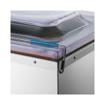 Μηχανή συσκευασίας κενού VACUUM 70cm Seal - Θάλαμος W72 x D61 x H21,5cm MAX-09300229