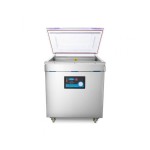 Μηχανή συσκευασίας κενού VACUUM 70cm Seal - Θάλαμος W72 x D61 x H21,5cm MAX-09300229